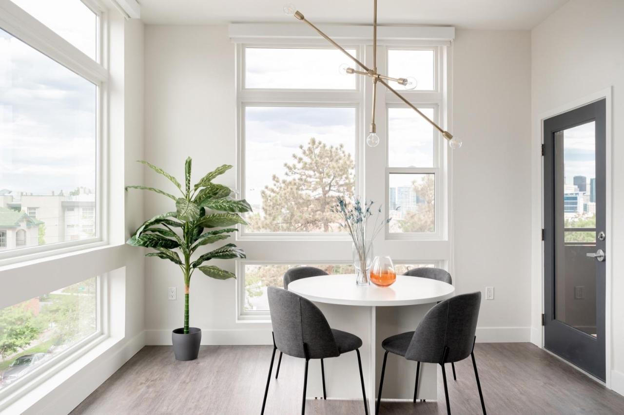 A Modern Point Of View - Luxe Loft - Espadin Lohi Denver Luaran gambar