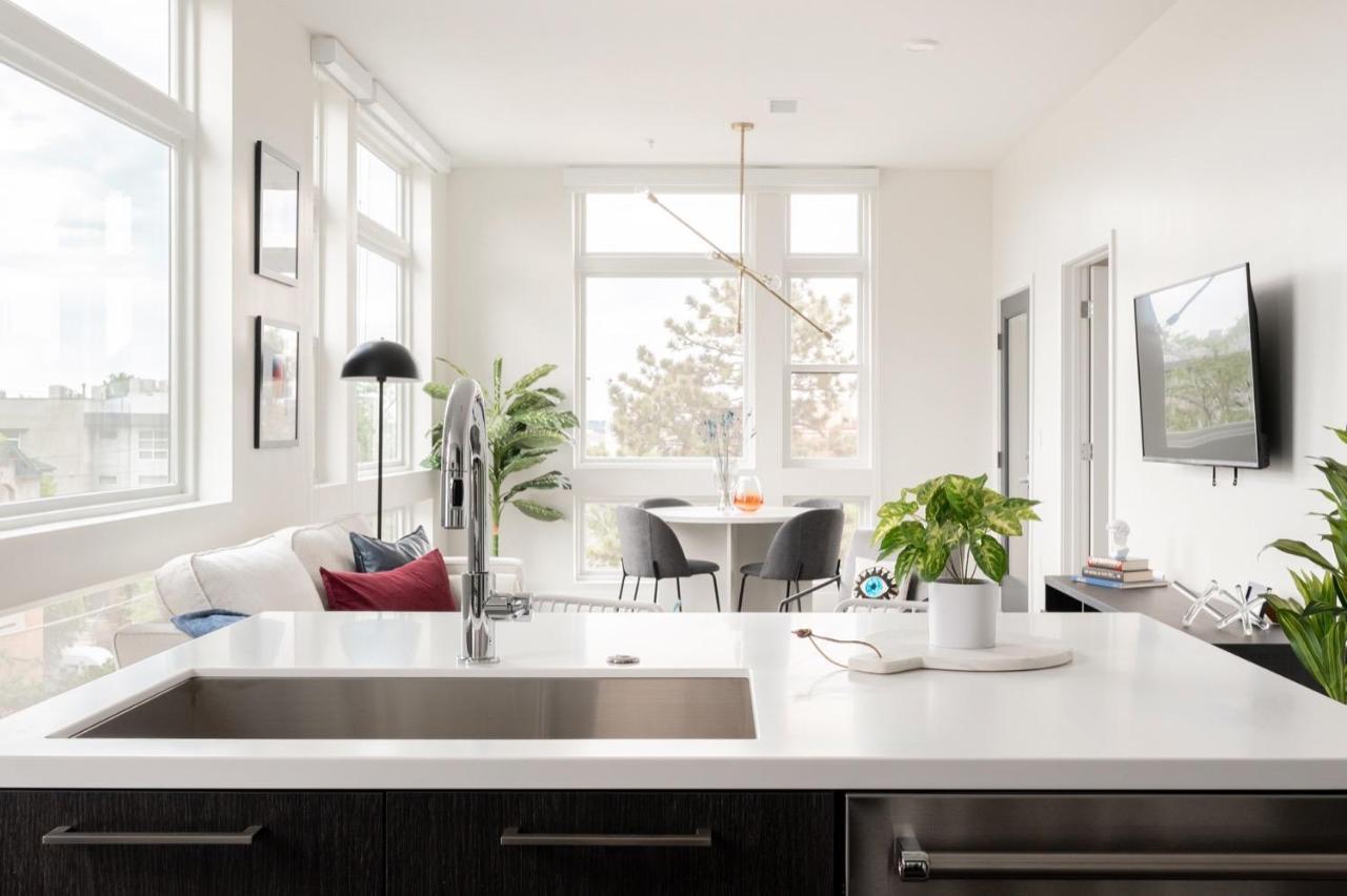 A Modern Point Of View - Luxe Loft - Espadin Lohi Denver Luaran gambar
