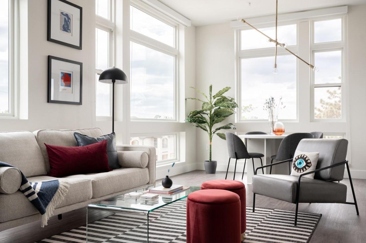 A Modern Point Of View - Luxe Loft - Espadin Lohi Denver Luaran gambar