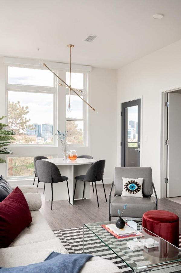 A Modern Point Of View - Luxe Loft - Espadin Lohi Denver Luaran gambar