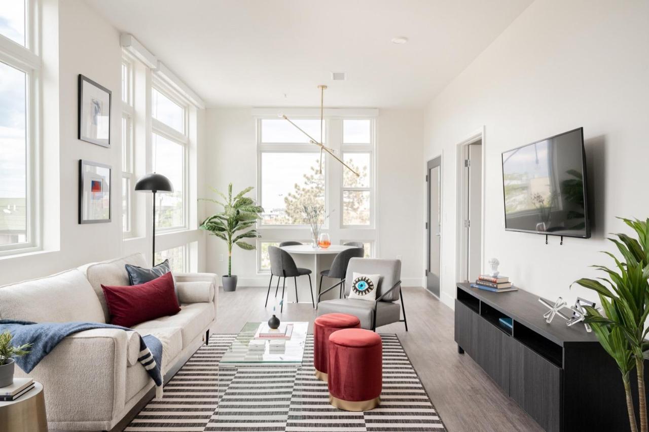 A Modern Point Of View - Luxe Loft - Espadin Lohi Denver Luaran gambar