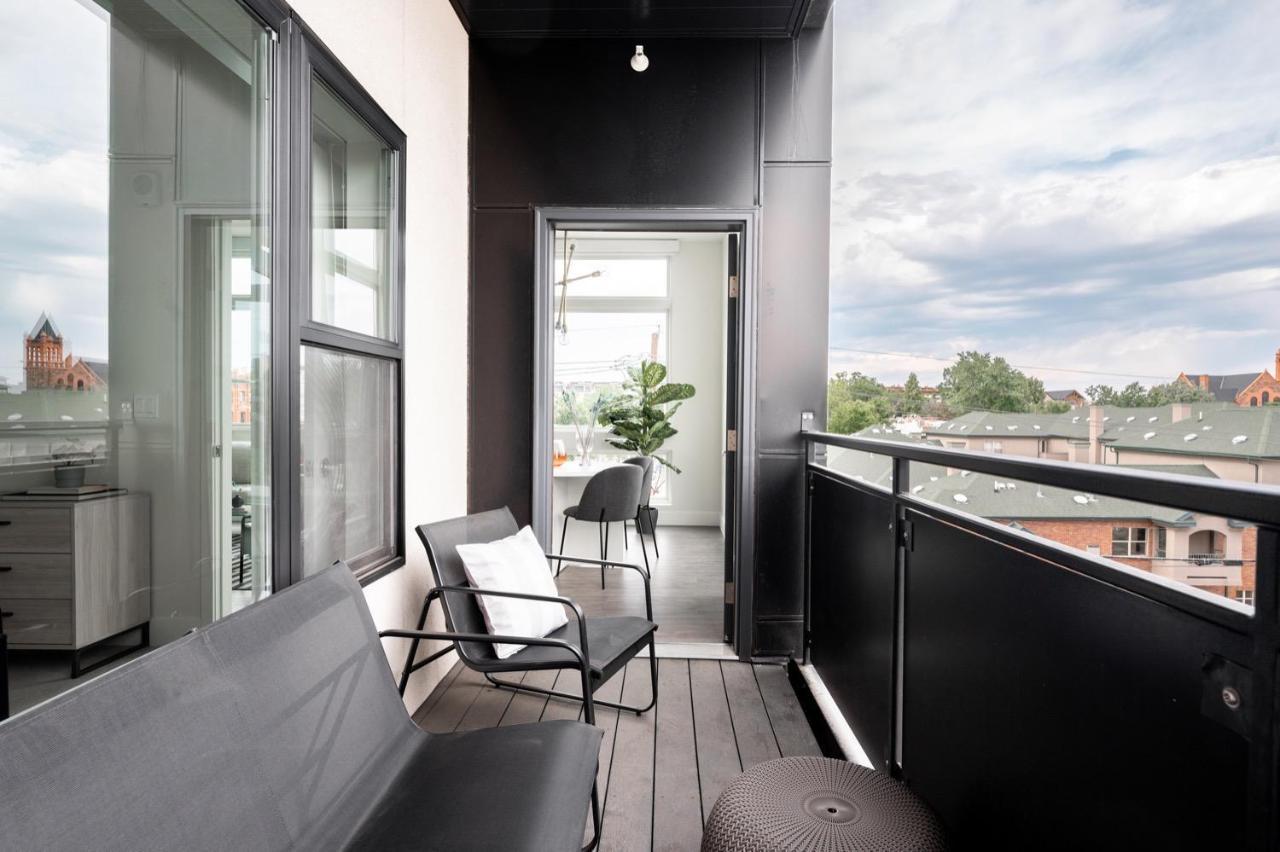 A Modern Point Of View - Luxe Loft - Espadin Lohi Denver Luaran gambar