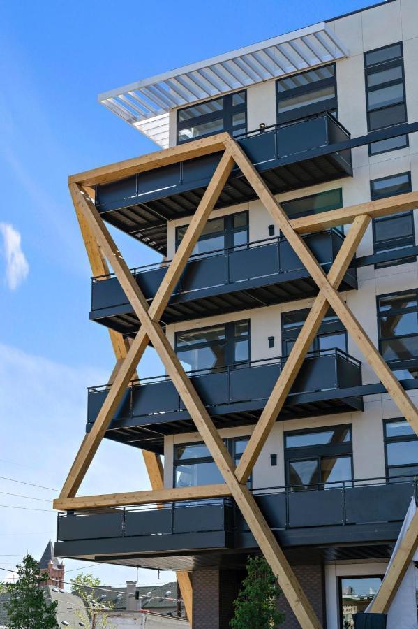 A Modern Point Of View - Luxe Loft - Espadin Lohi Denver Luaran gambar
