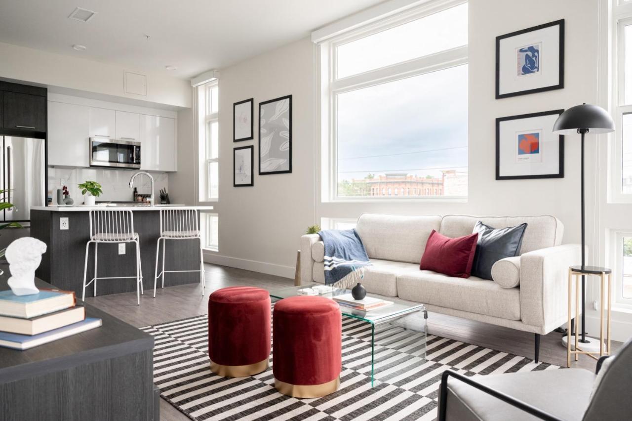 A Modern Point Of View - Luxe Loft - Espadin Lohi Denver Luaran gambar