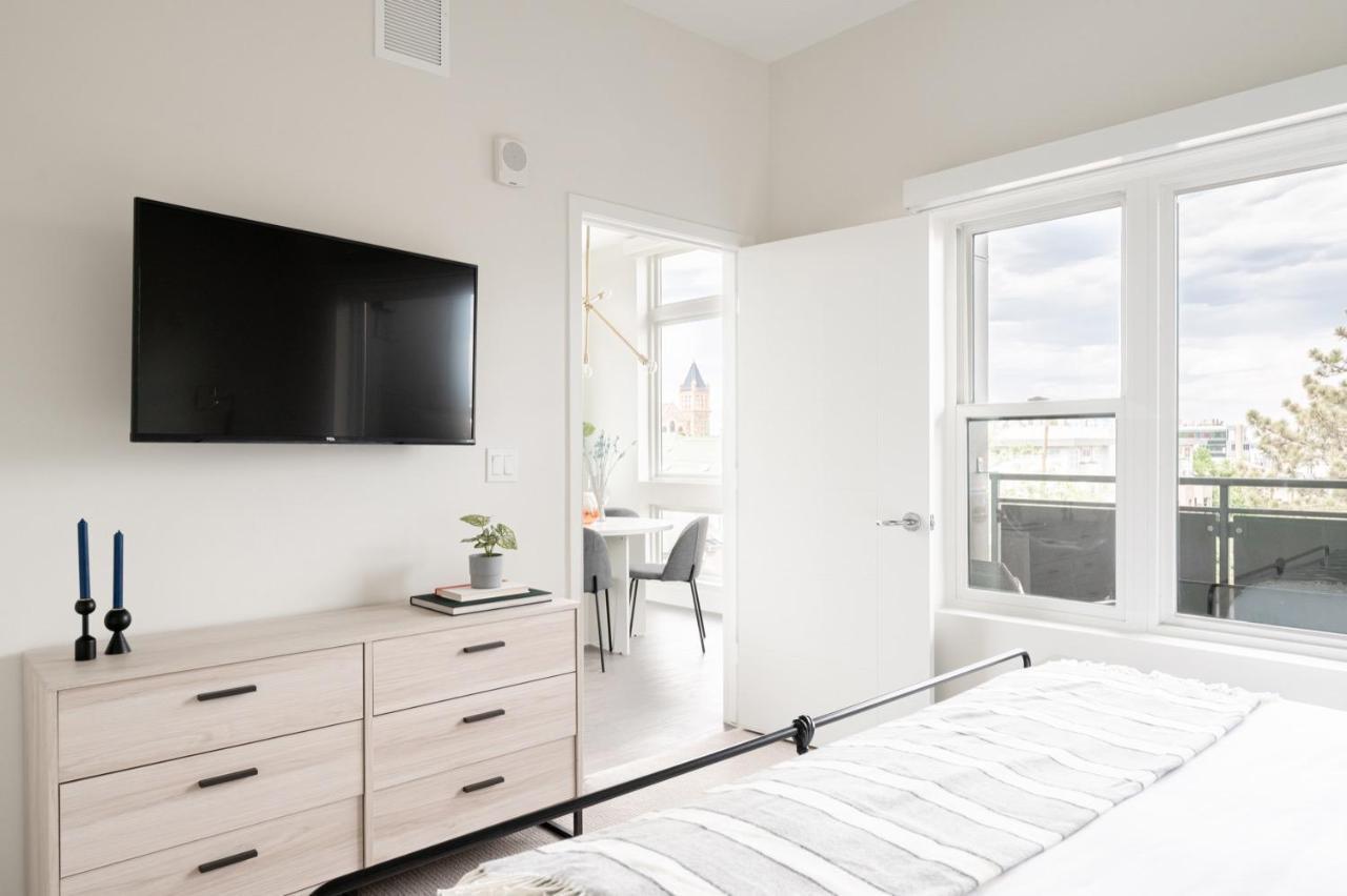 A Modern Point Of View - Luxe Loft - Espadin Lohi Denver Luaran gambar