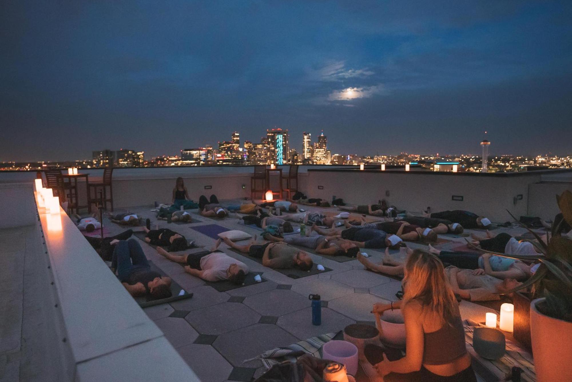 A Modern Point Of View - Luxe Loft - Espadin Lohi Denver Luaran gambar